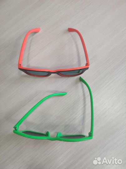 Солнечные очки для малышей