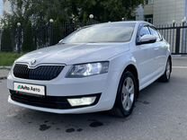 Skoda Octavia 1.6 MT, 2015, 196 000 км, с пробегом, цена 1 200 000 руб.