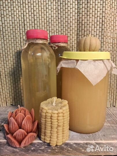 Яблочный домашний уксус