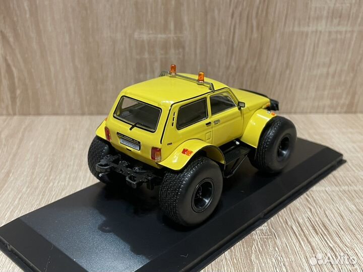 1:43 Нива Бронто 1922 Марш 1