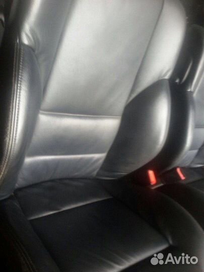 Передние сиденья bmw 3 e46 купе