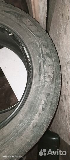 Bridgestone Blizzak VRX2 185/65 R15