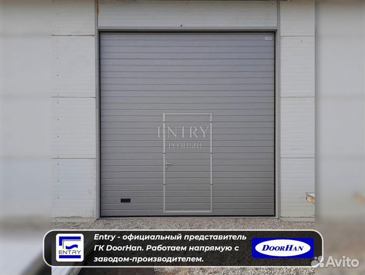 Автоматические ворота