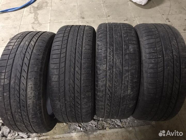 Goodyear Eagle F1 Asymmetric SUV 4x4 2.25/4.5 R4