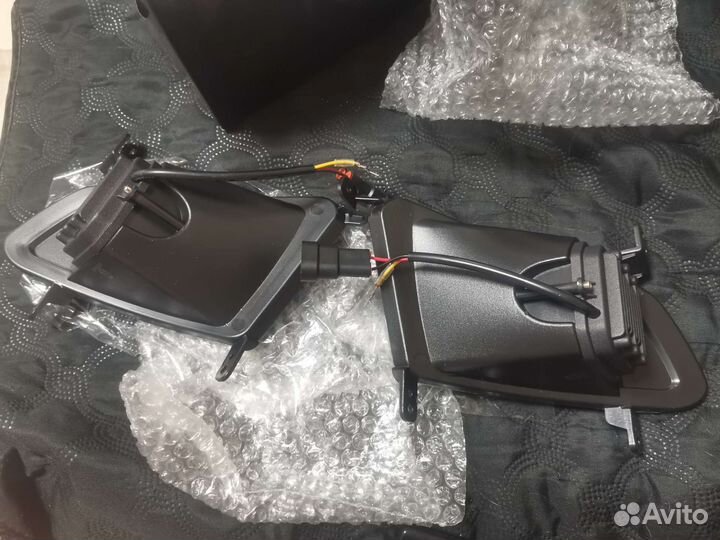 Противотуманные фары