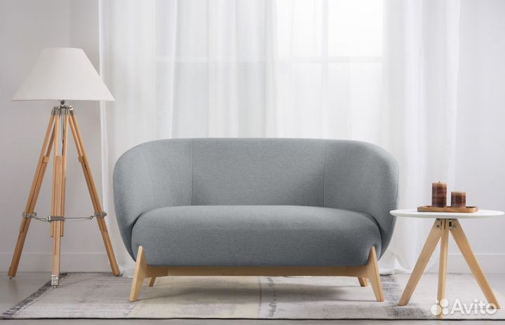 Диван Тилар Textile Grey