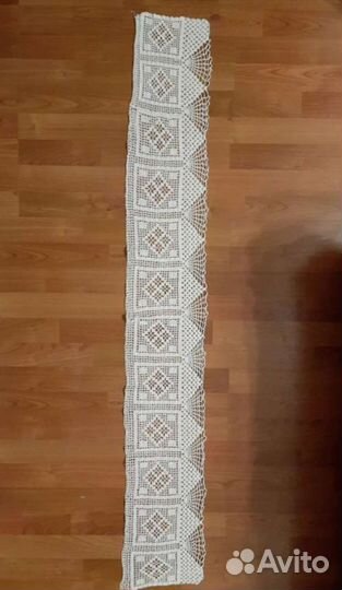 Подзор для кровати винтаж