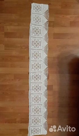 Подзор для кровати винтаж