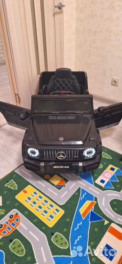 Детская машина