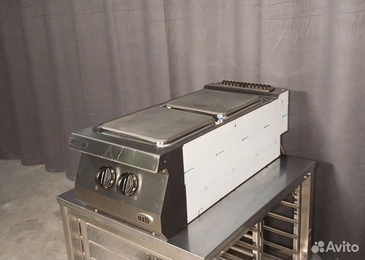 Плита электрическая Ozti osoe 4090 (новая,400х900)