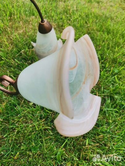 Люстра Италия муранское стекло