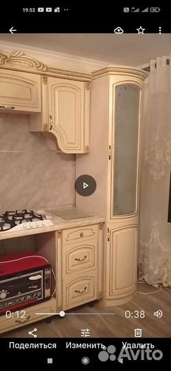 Кухонный гарнитур