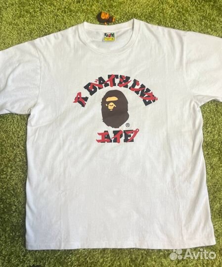 Футболка bape