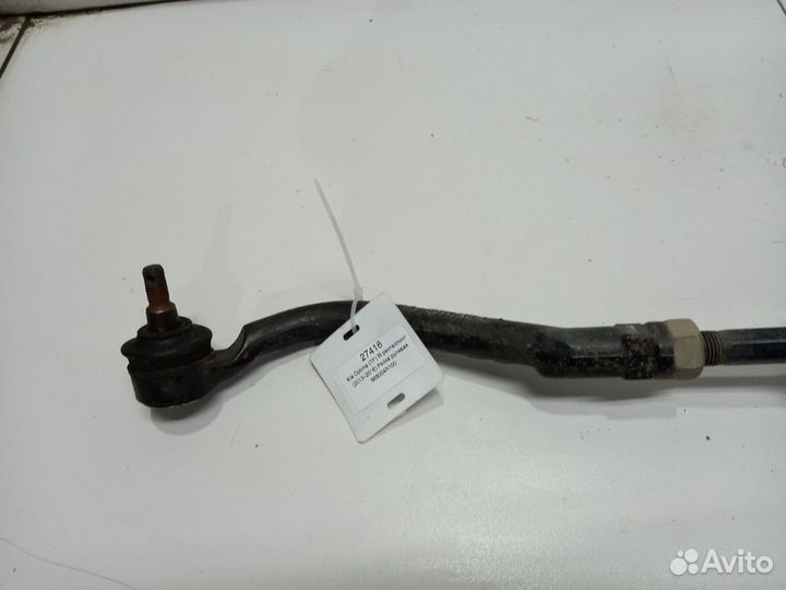 Kia Optima (TF) lll Рейка рулевая