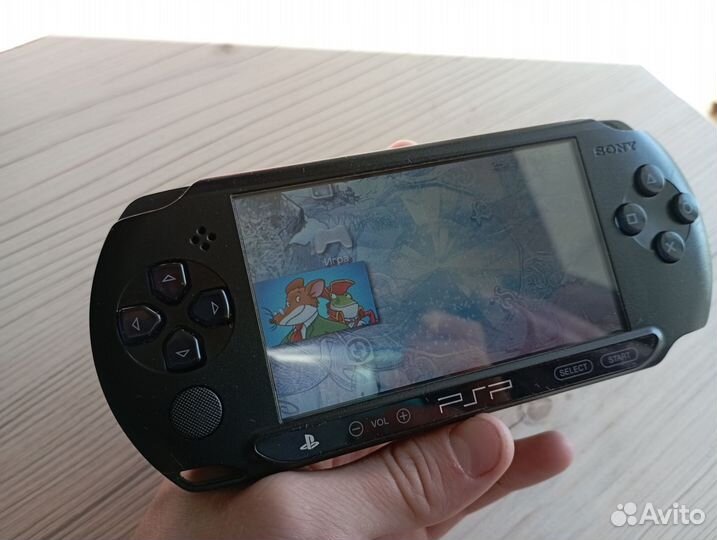 Sony Psp