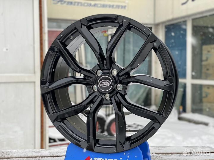 Диски R22 Range Rover Vogue sport defender