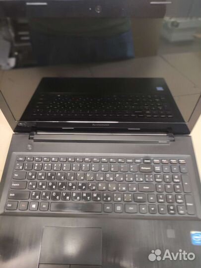Ноутбук lenovo g50 30 на запчасти