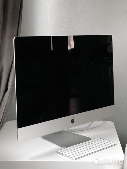 Apple iMac 27 Late i7 32ram 2TB 2012