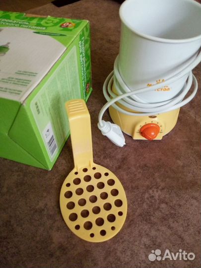 Подогреватель для бутылочек детского питания