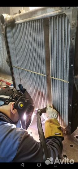 Сварка аргоном алюминия и др. металлов