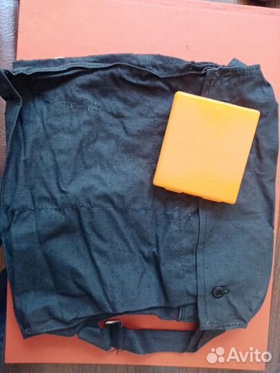 Продам сумку и коробку для металлоискателя