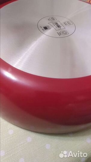 Сковороды с высоким краем и другие