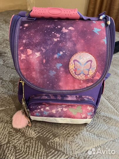 Рюкзак школьный для девочки