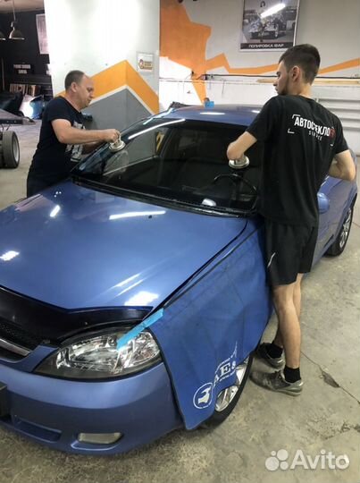 Автостекло