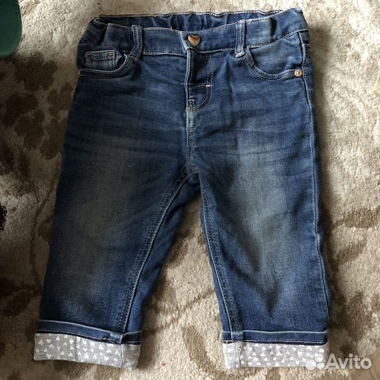 Одежда для девочки HM 74-86