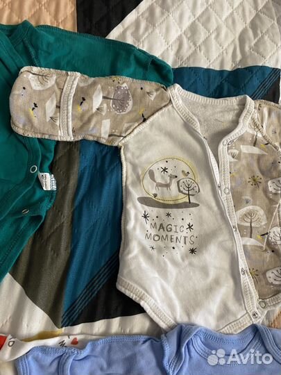 Боди для новорожденных