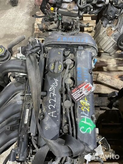 Двигатель shda 1.6 100 л.с.Ford Focus 2 Установка