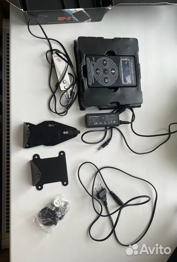 Блок питания hurican.HP2+