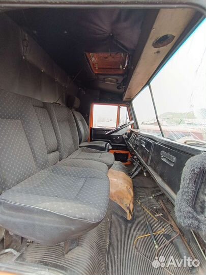 КамАЗ 5320, 1979