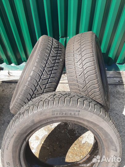 Pirelli Winter SnowControl Serie 3 185/65 R15