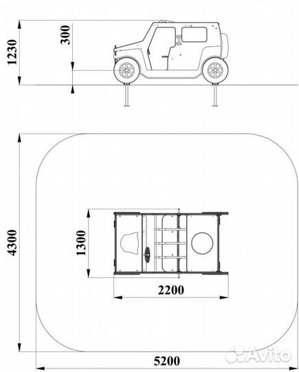 Мф 4.211 Вездеход