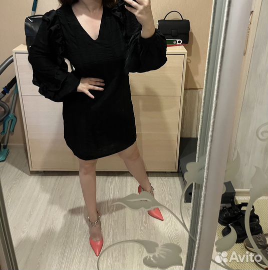 Rue de Femme платье новое