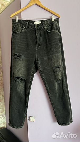 Джинсы pull and bear мужские