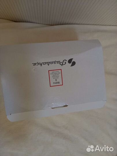 Бокалы для коктейлей 6 шт