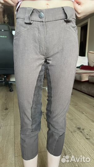 Конные бриджи детские 122-128 Kingsland