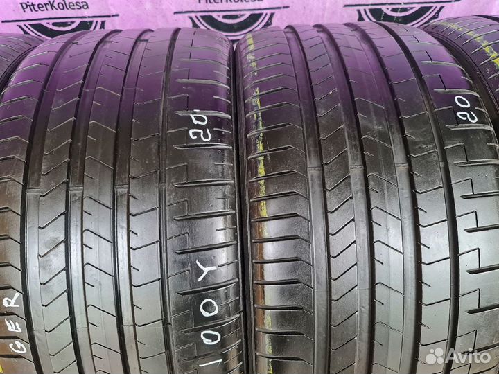 Pirelli P Zero PZ4 285/30 R21