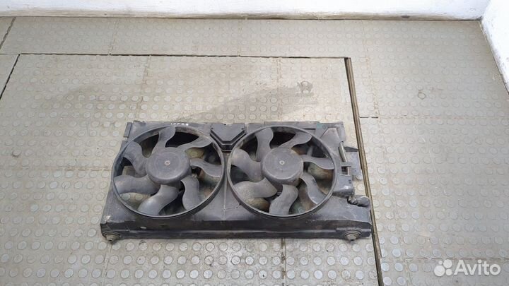 Вентилятор радиатора Citroen Xsara, 2000