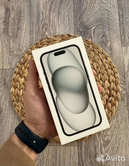 iPhone 15, 128 ГБ