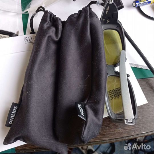 3D очки Philips (Real 3D Max)