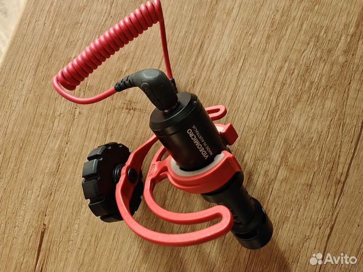 Микрофон Rode Videomicro