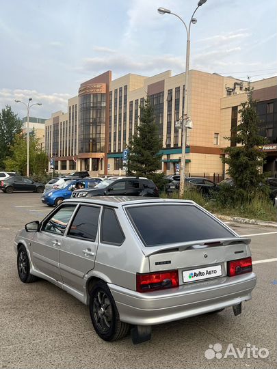 ВАЗ 2114 Samara 1.6 МТ, 2012, 250 000 км