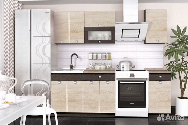 Кухня Виола 1.6 м