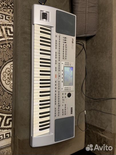 Korg pa 80