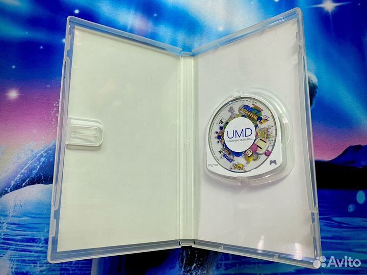 Bomberman Land для PSP