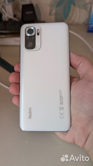 Xiaomi Redmi Note 10S, 6/128 ГБ