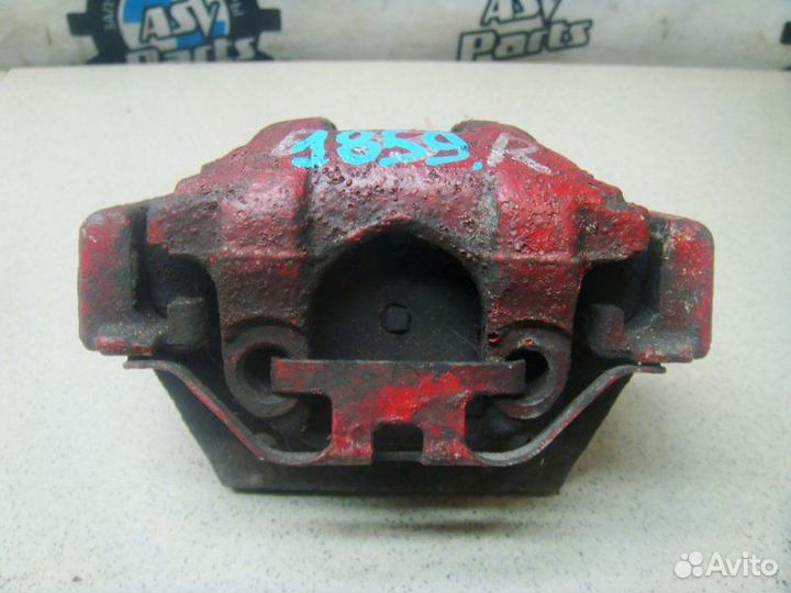 Суппорт тормозной задний правый Bmw X5 E53